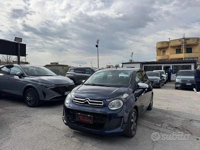 Usata Citroën C1 Shine 69 CV (50 kW) 2017 Grigio Utilitaria