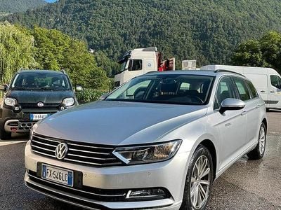 Occasion VW Passat 120 ch (88 kW) 2019 Gris Break