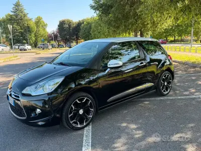 Occasion Citroën DS3 82 ch (60 kW) 2014 Noir Coupé