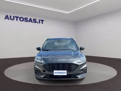 Occasion Ford Kuga ST-Line X 225 ch (165 kW) 2023 Gris SUV