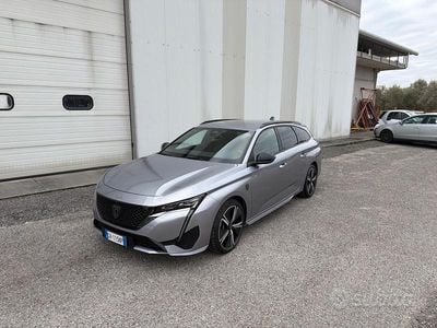 Usata Peugeot 308 GT 130 CV (95 kW) 2024 Grigio Station wagon