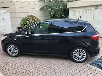 Usata Ford C-MAX Titanium 116 CV (85 kW) 2012 Monovolume
