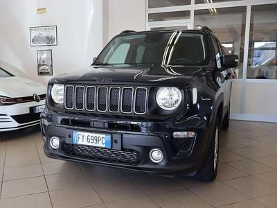 Blu Usata 2019 Jeep Renegade Longitude SUV | 16.300 € (Buon prezzo)