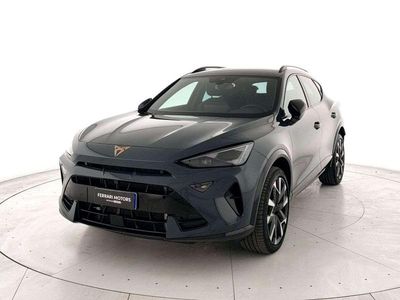 Fiord blue vernice pastello Usata 2025 Cupra Formentor SUV | 32.800 € (Buon prezzo)