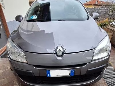 Usata Renault Mégane 110 CV (80 kW) 2009 Berlina