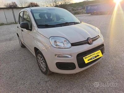 Usata Fiat Panda 69 CV (50 kW) 2016 Beige Utilitaria