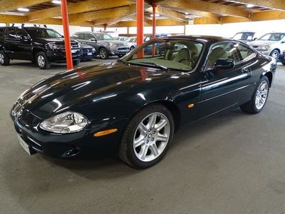 usata Jaguar XK 4.0 V8 Coupé 284 CV 1a mano