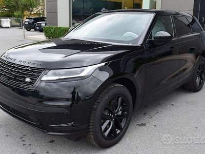 Nuova Land Rover Range Rover Velar S 204 CV (150 kW) 2025 Nero SUV