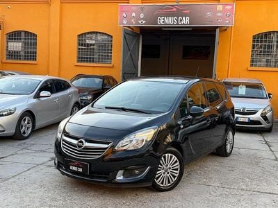 Usata Opel Meriva Cosmo 120 CV (88 kW) 2013 Nero Monovolume