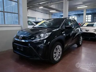 Nuova Toyota Aygo X Active 72 CV (52 kW) 2025 Other SUV