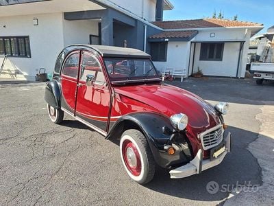 Usata Citroën 2CV Charleston 29 CV (21 kW) 1983 Berlina
