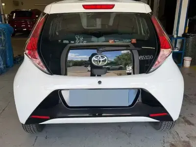Gebraucht Toyota Aygo