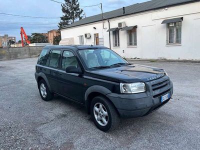 usata Land Rover Freelander HB 2.0 di