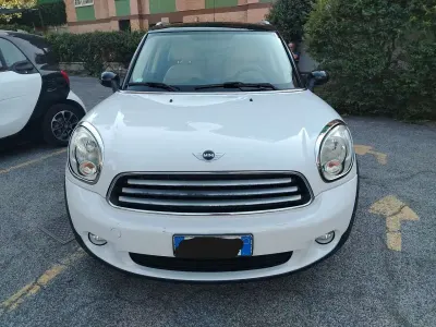 Usata Mini Cooper D Countryman