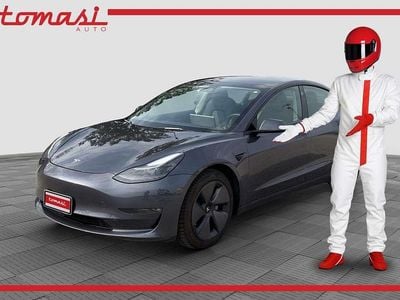 Usata Tesla Model 3 152 kW (208 CV) 2021 Blu oceano Berlina