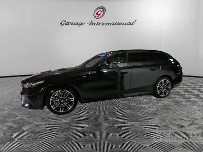 Usata BMW 520 M Sport 197 CV (144 kW) 2025 Nero Station wagon