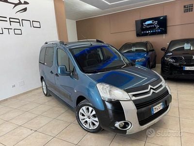 Usata Citroën Berlingo XTR 92 CV (67 kW) 2012 Blu Monovolume