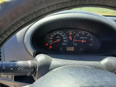 Usata Nissan Micra