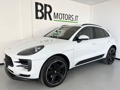 usata Porsche Macan 2.0 "UNICO PROPRIETARIO" " IVA ESPOSTA"