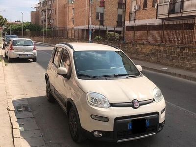 usata Fiat Panda newtrekking