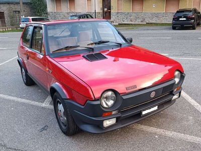 usata Fiat Ritmo 3p 2.0 TC Abarth 125cv