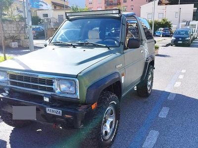 Usata Daihatsu Feroza 1990 SUV