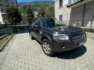 Usata Land Rover Freelander 2 150 CV (110 kW) 2010 Grigio SUV
