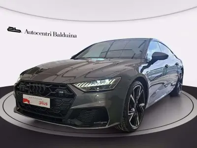 Usata Audi A7 Sportback Business Plus 204 CV (150 kW) 2024 Grigio daytona perla Utilitaria