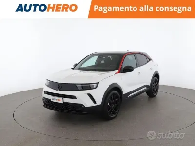Usado Opel Mokka 101 CV (74 kW) 2023 Blanco SUV