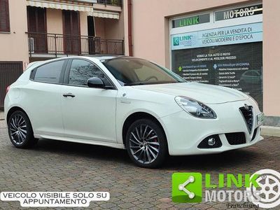 usata Alfa Romeo Giulietta 1.4 Turbo 105 CV Progression usato