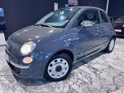 Usata Fiat 500 Pop 95 CV (69 kW) 2012 Grigio Berlina