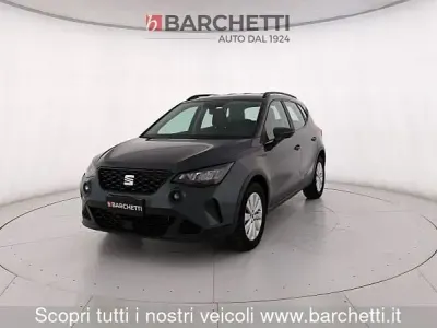 Usata Seat Arona Style 95 CV (69 kW) 2024 Grigio SUV