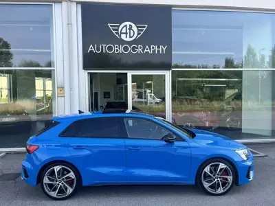 Usata Audi S3