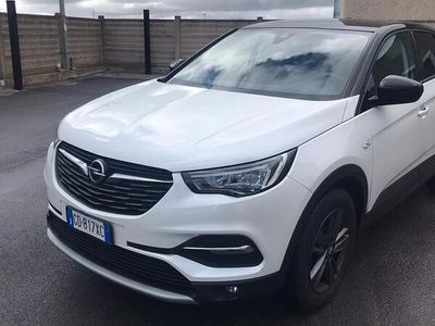 usata Opel Grandland X Grandland 1.5 diesel Ecotec aut. Business Elegance