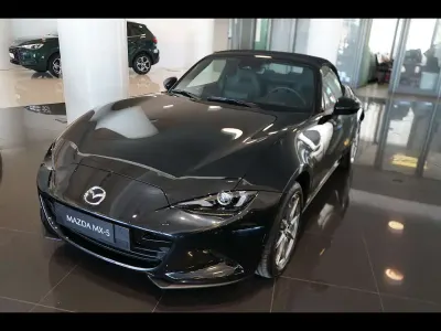Brugt Mazda MX5