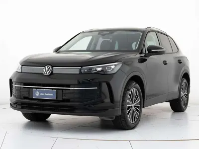 Usata VW Tiguan Edition 193 CV (141 kW) 2024 Nero SUV