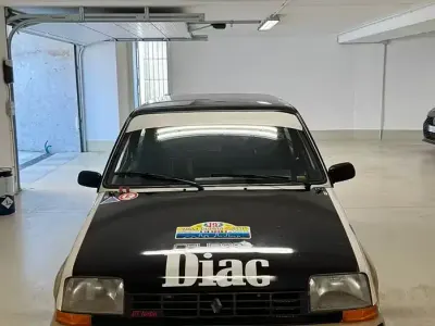 Usata Renault R5 GT 116 CV (85 kW) 1985 Utilitaria