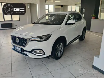Usata MG HS Comfort 162 CV (119 kW) 2023 Other SUV