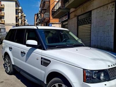 Usado Land Rover Range Rover Autobiography 256 HP (188 kW) 2011 Branco SUV