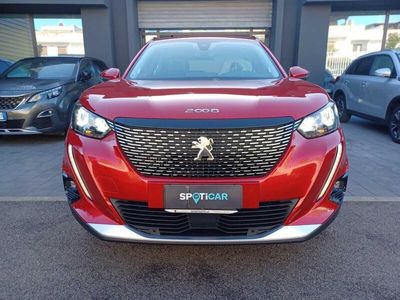 usata Peugeot 2008 BlueHDi 100 S&S Allure del 2020 usata a Cavallino