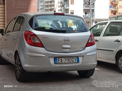 Usata Opel Corsa