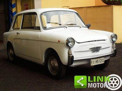 Usata Autobianchi Bianchina 1988 Bianco Utilitaria
