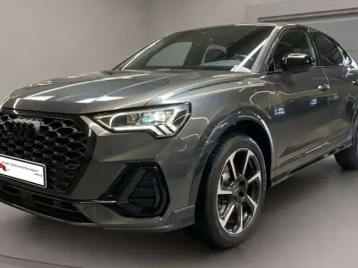 Usata Audi Q3 S-Line 150 CV (110 kW) 2023 Grigio SUV