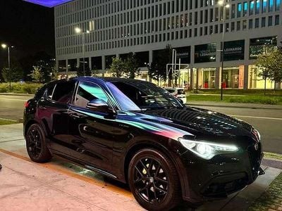 Usata Alfa Romeo Stelvio Veloce 209 CV (153 kW) 2020 SUV