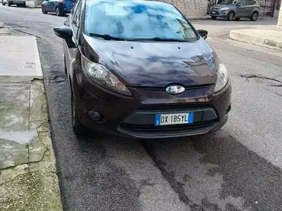 Usata Ford Fiesta