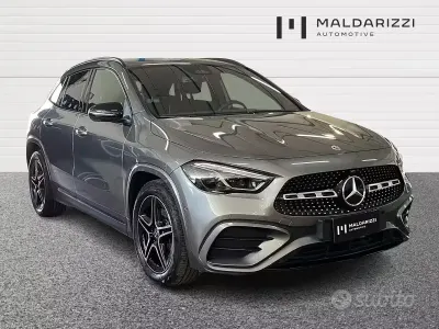 Usata Mercedes GLA200 Advanced Plus 150 CV (110 kW) 2025 Grigio SUV
