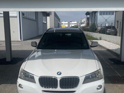usata BMW X3 xdrive serie M