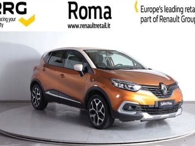 usata Renault Captur dCi 8V 110 CV S&S Energy Intens