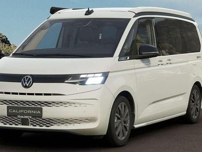 Nuova VW California Beach 150 CV (110 kW) 2025 Bianco Furgone