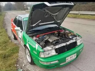 Usata Audi 80 Competition 155 CV (114 kW) 1994 Berlina